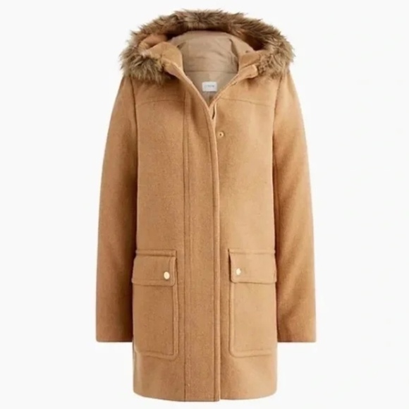 JCREW |  Mercantile Vail Parka Coat - Picture 1 of 5
